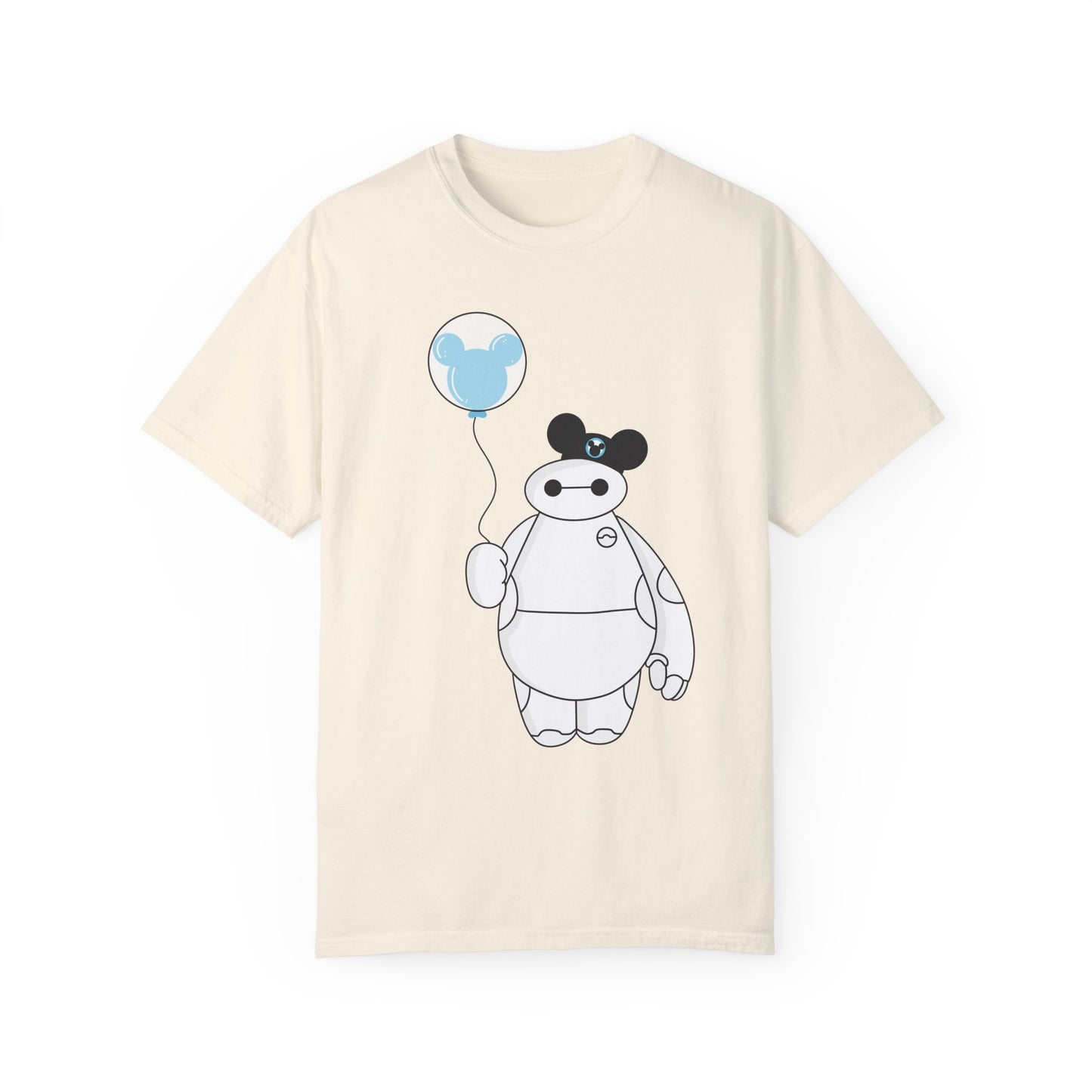 Blue BM at the Park T-Shirt