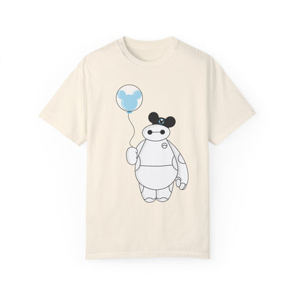 Blue BM at the Park T-Shirt