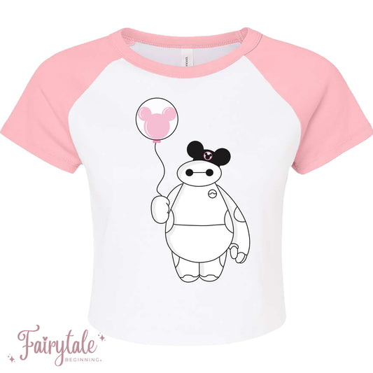 Pink BM at the Park T-Shirt