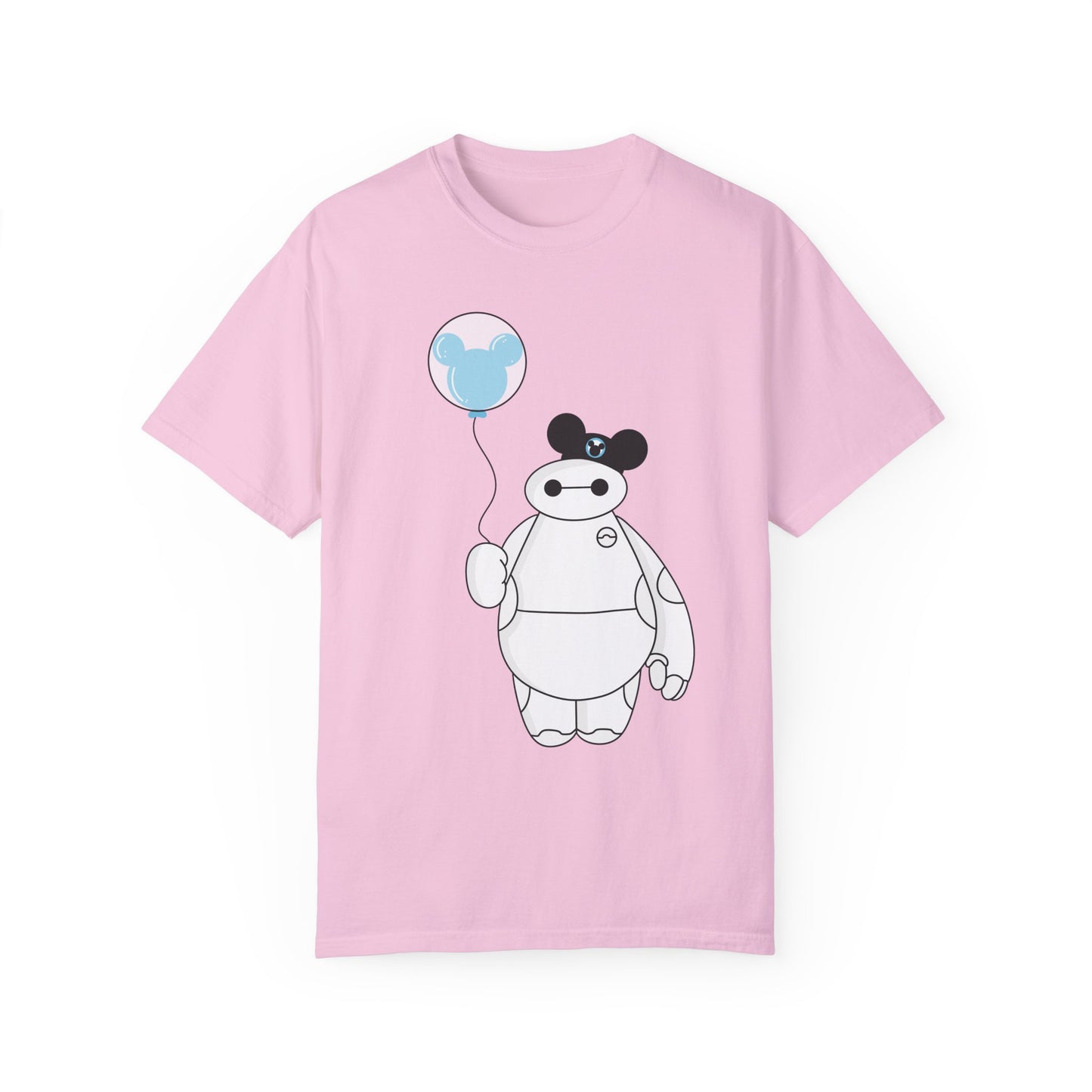 Blue BM at the Park T-Shirt