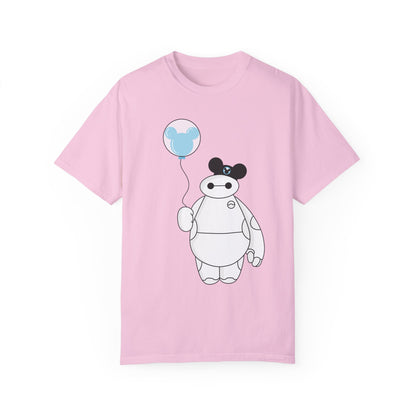 Blue BM at the Park T-Shirt