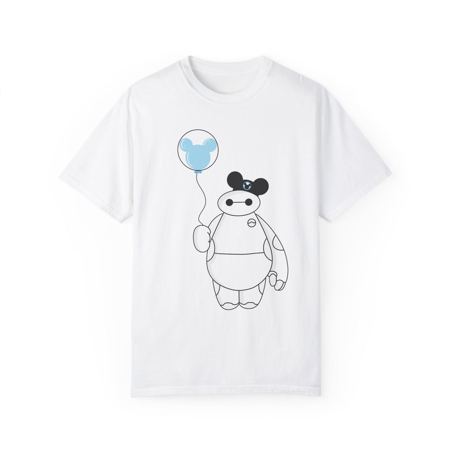 Blue BM at the Park T-Shirt