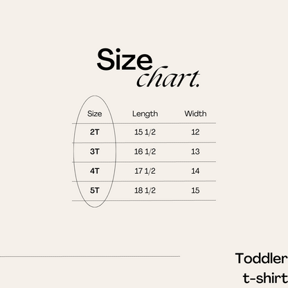TM Girlie T-Shirt & Crewneck