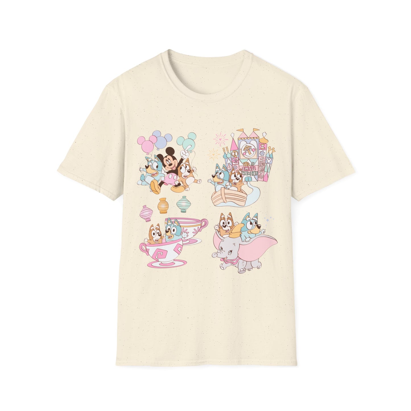 Magical Park Day Pals T-Shirt