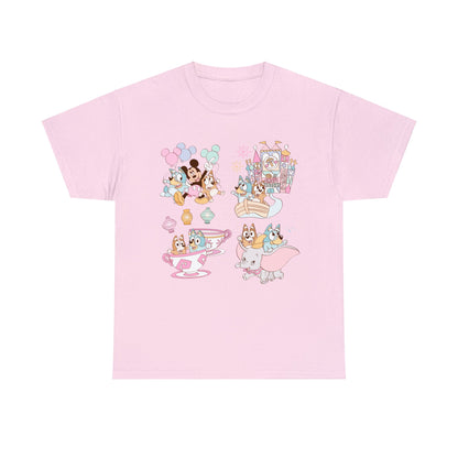 Magical Park Day Pals T-Shirt