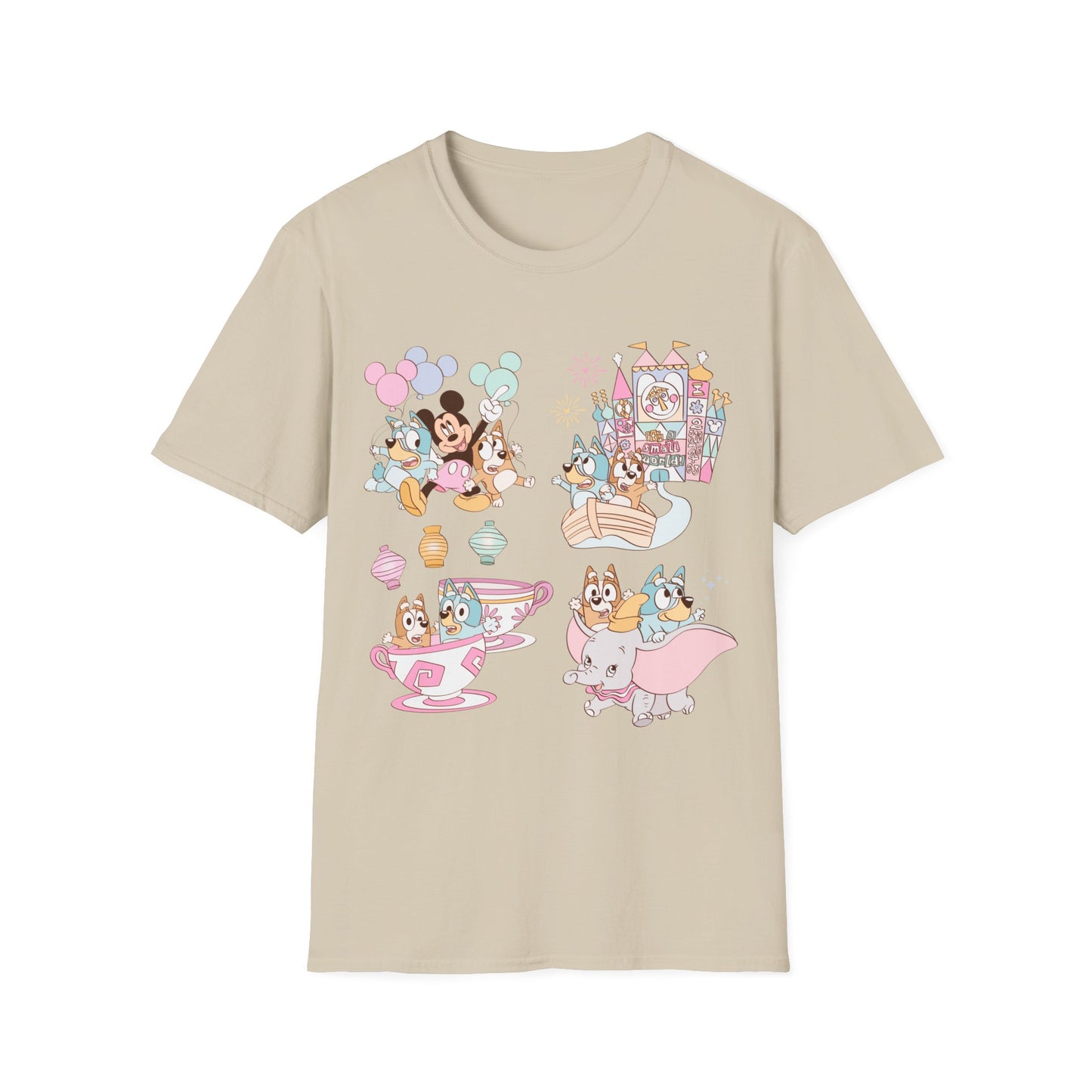 Magical Park Day Pals T-Shirt