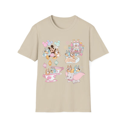 Magical Park Day Pals T-Shirt