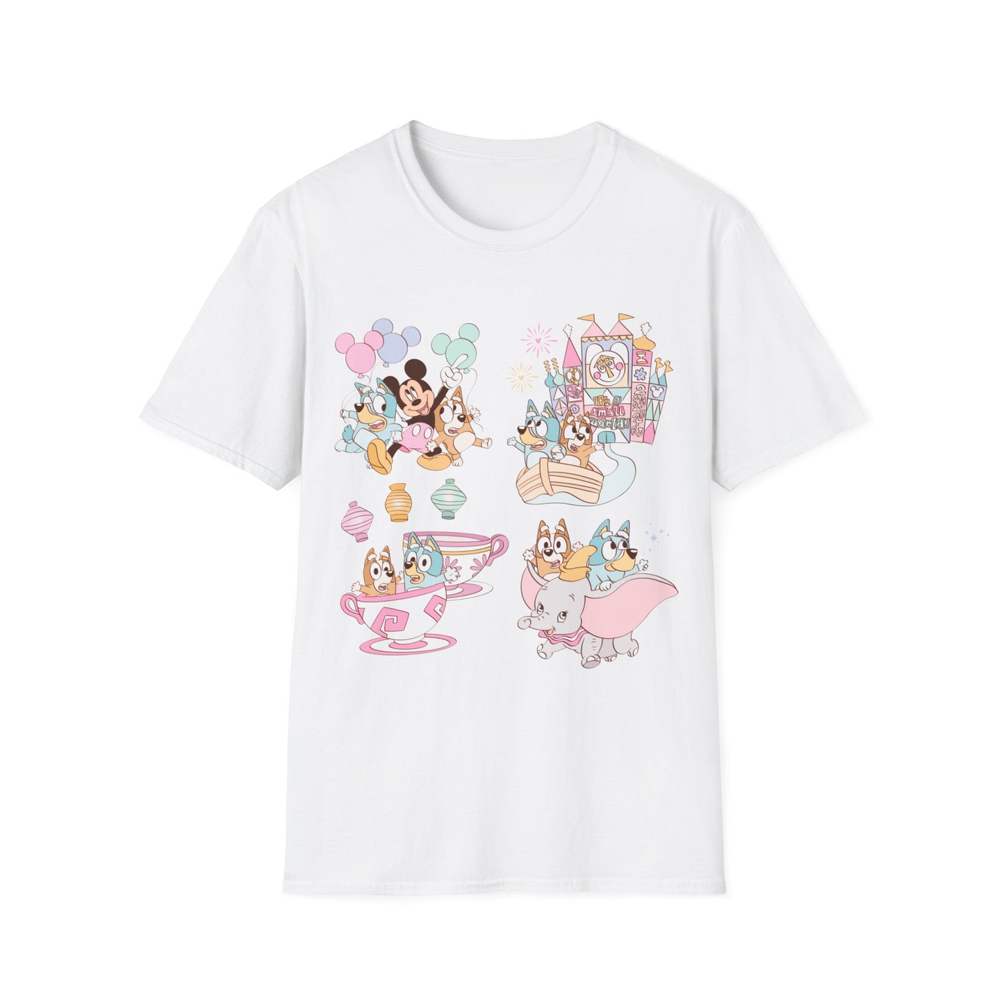 Magical Park Day Pals T-Shirt