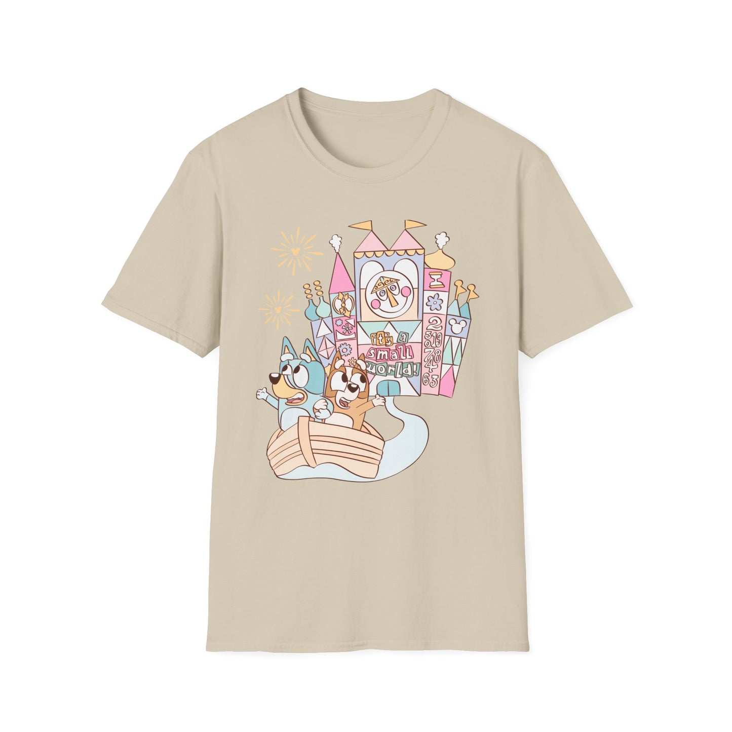 Park Day Sisters T-Shirt