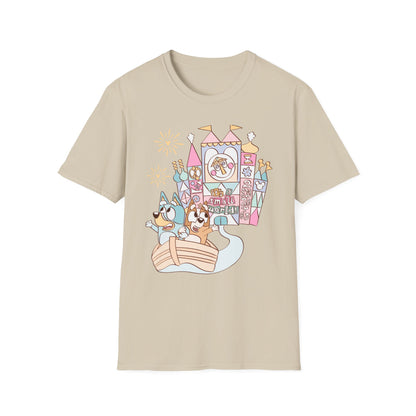 Park Day Sisters T-Shirt