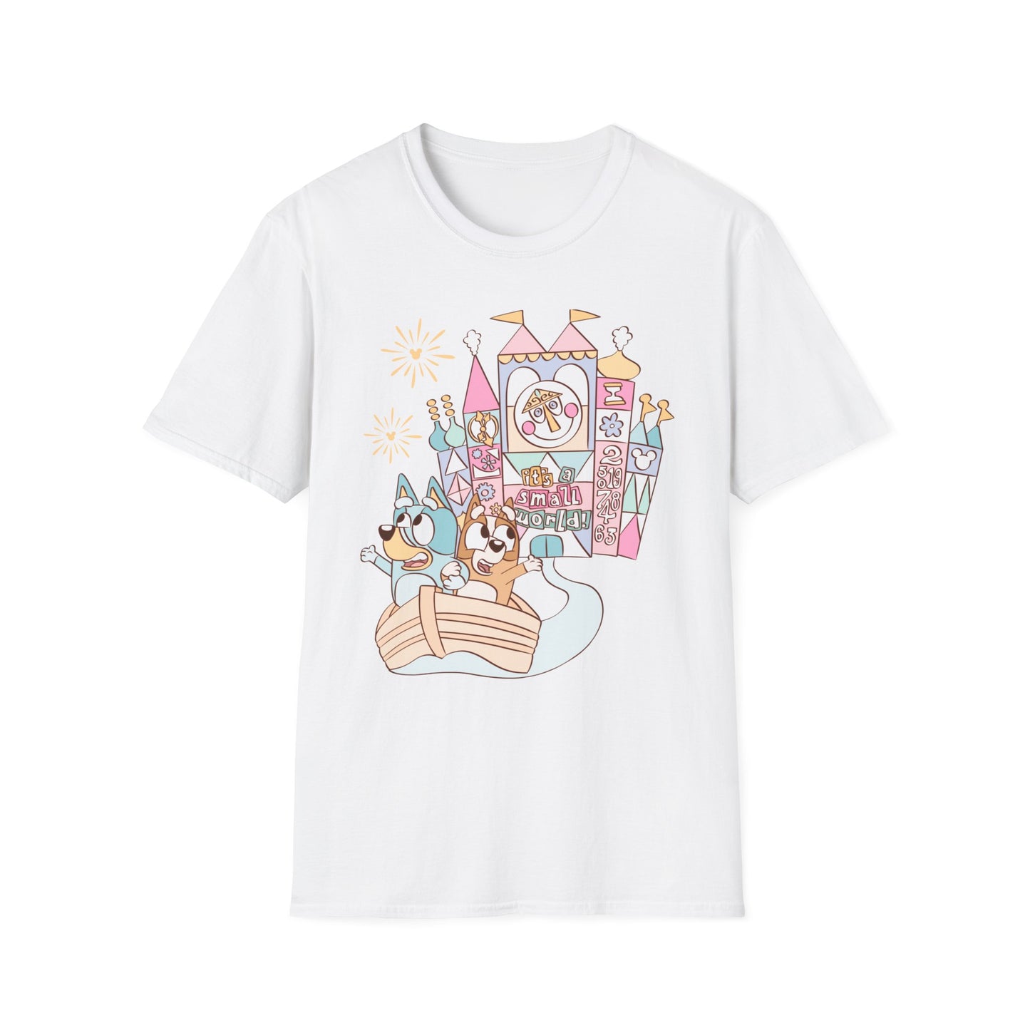 Park Day Sisters T-Shirt