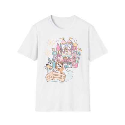 Park Day Sisters T-Shirt