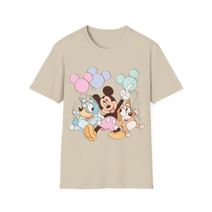 Magical Park Pals T-Shirt