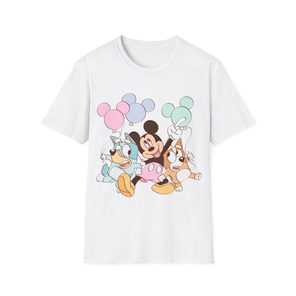 Magical Park Pals T-Shirt