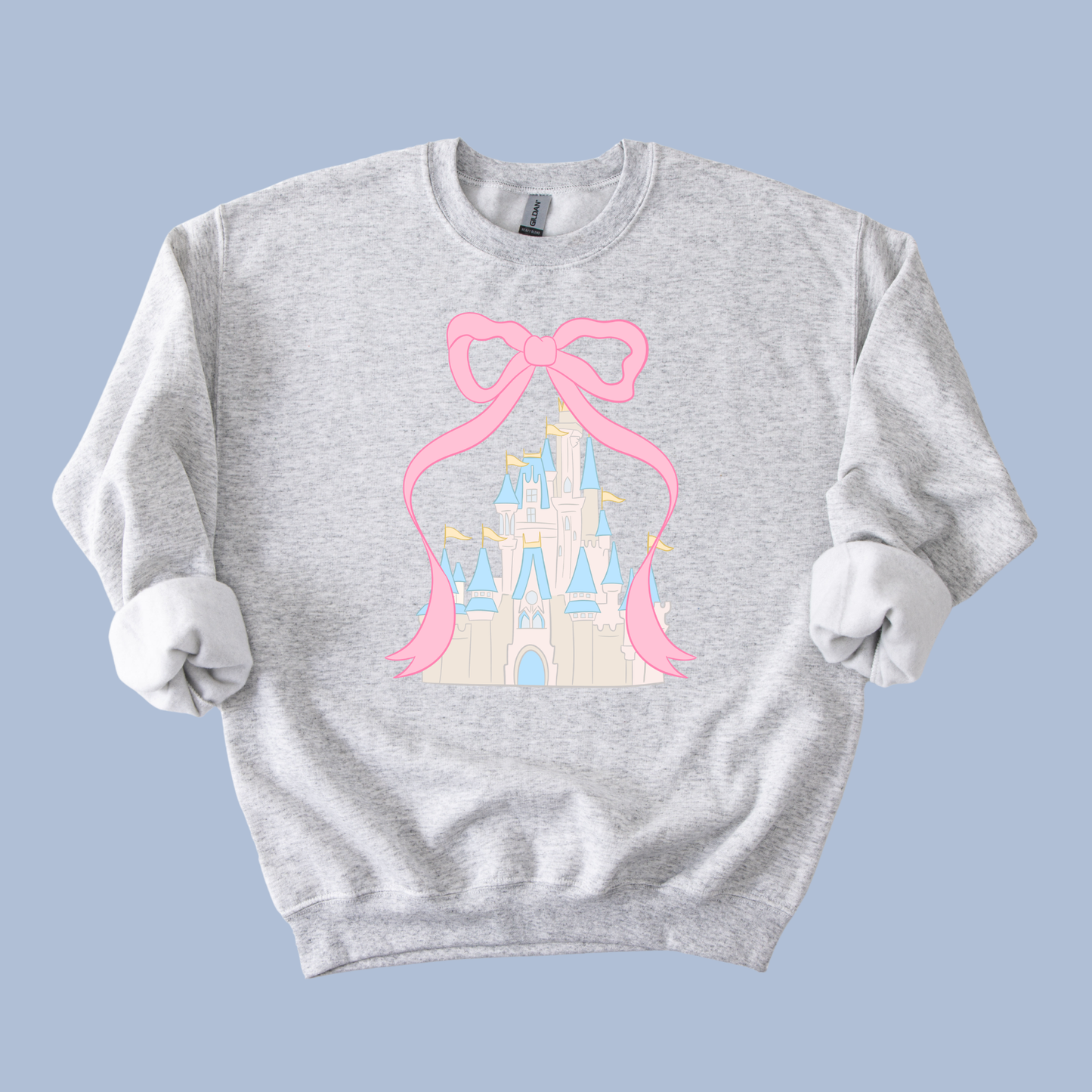 Bow Castle T-Shirt & Crewneck