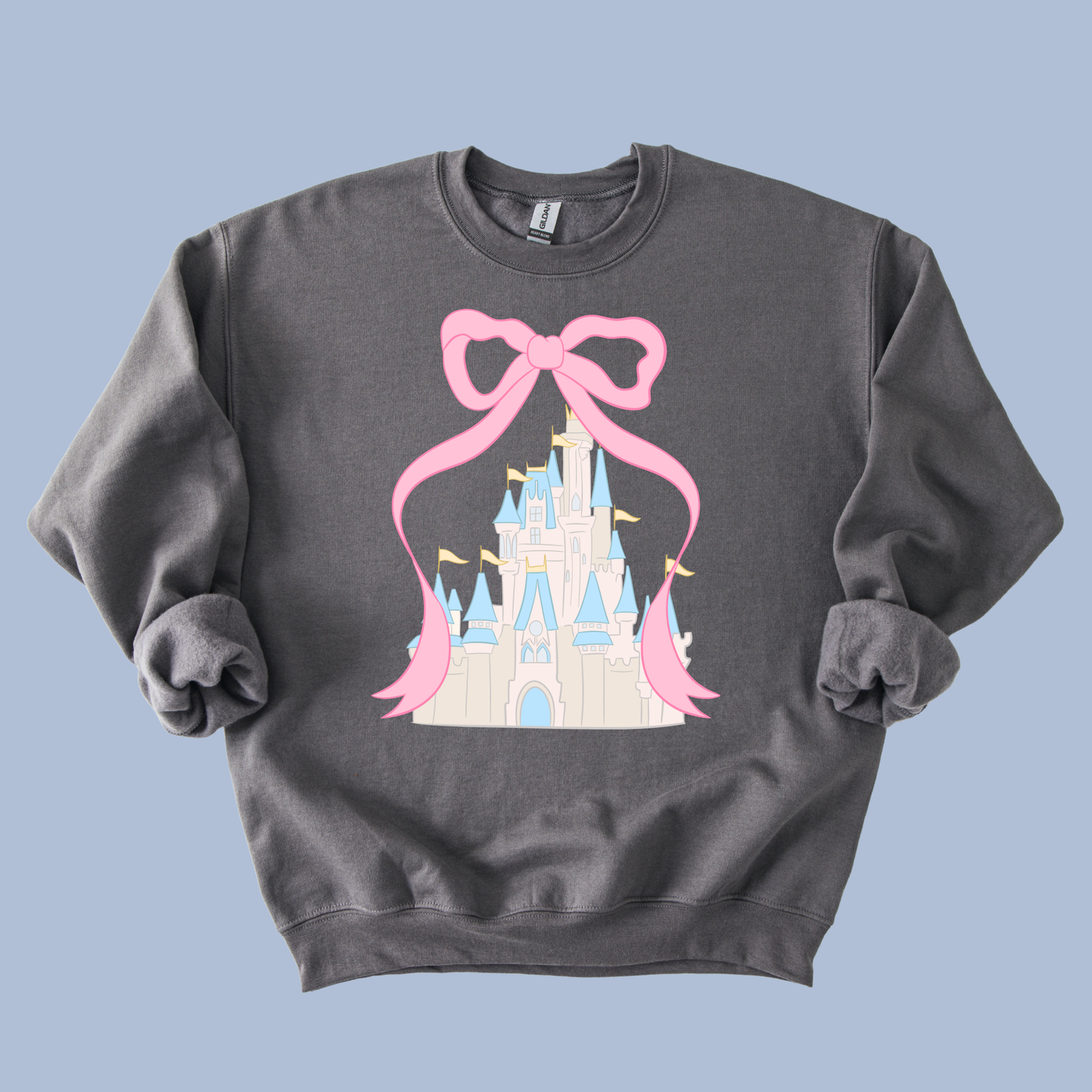 Bow Castle T-Shirt & Crewneck