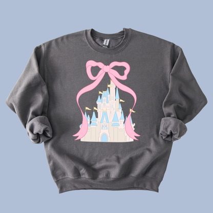 Bow Castle T-Shirt & Crewneck