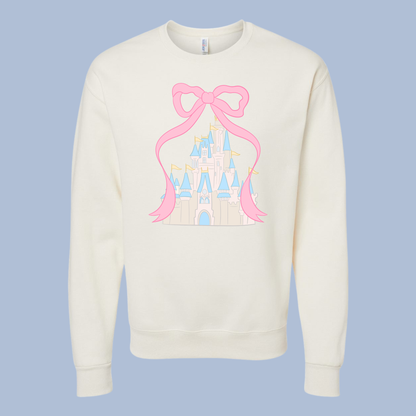 Bow Castle T-Shirt & Crewneck