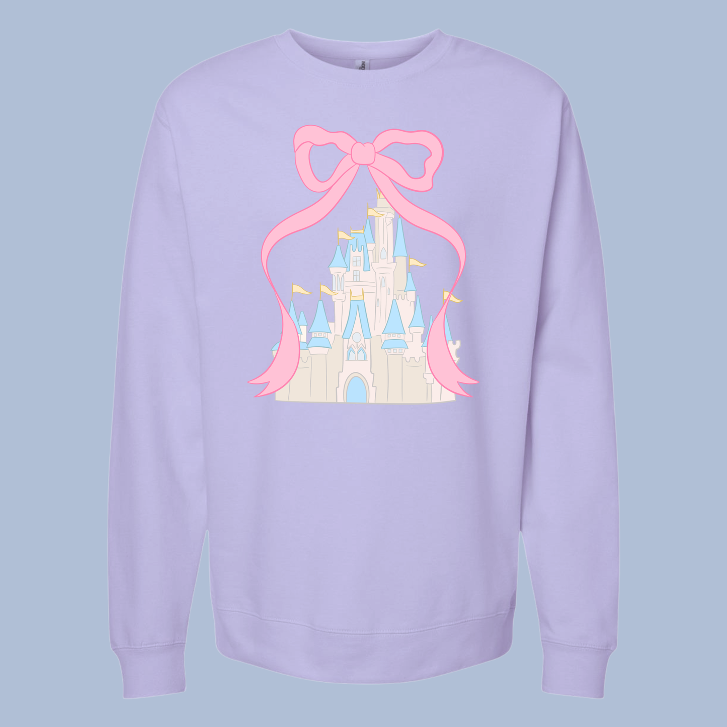 Bow Castle T-Shirt & Crewneck
