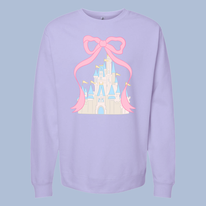 Bow Castle T-Shirt & Crewneck