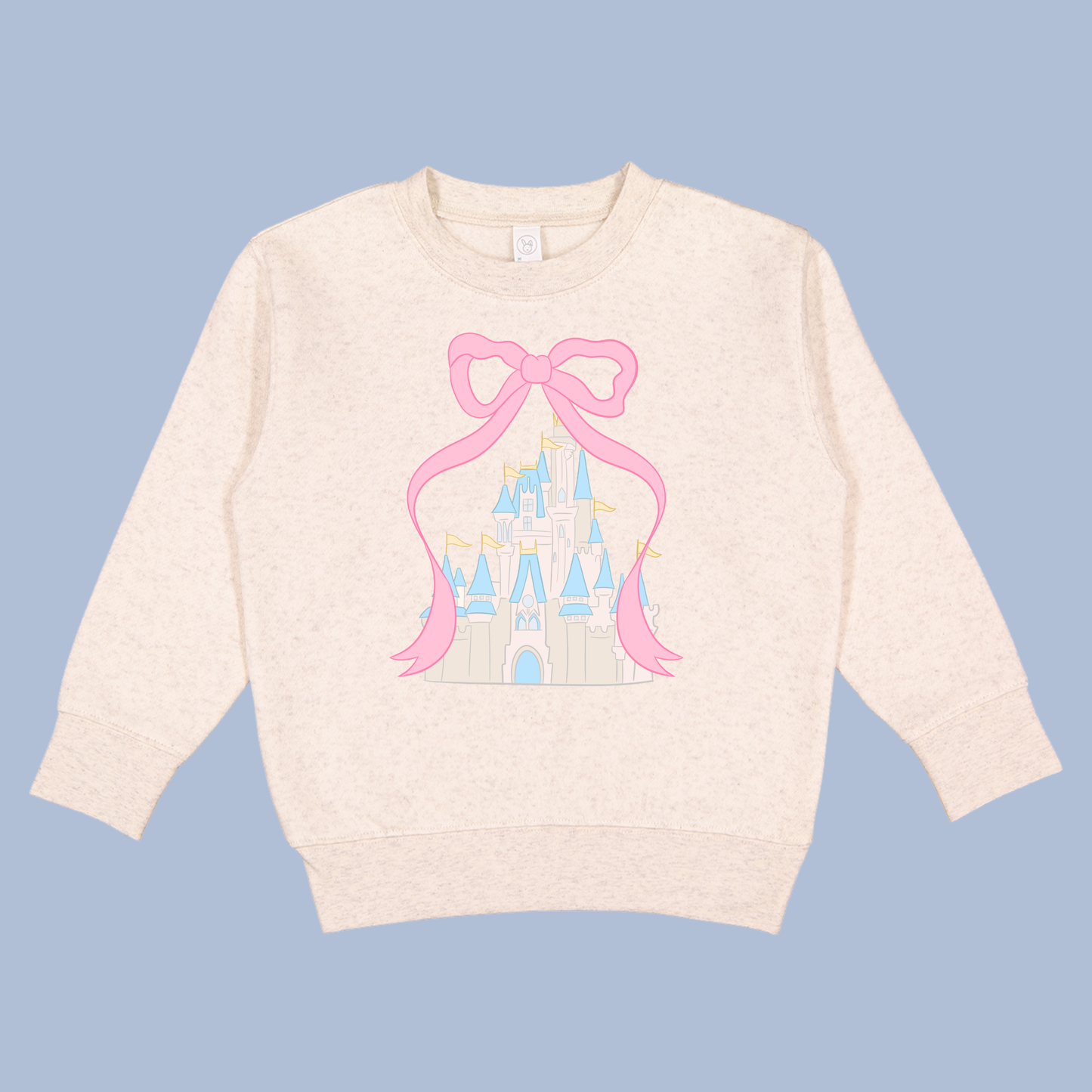 Bow Castle T-Shirt & Crewneck