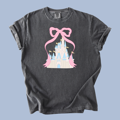 Bow Castle T-Shirt & Crewneck