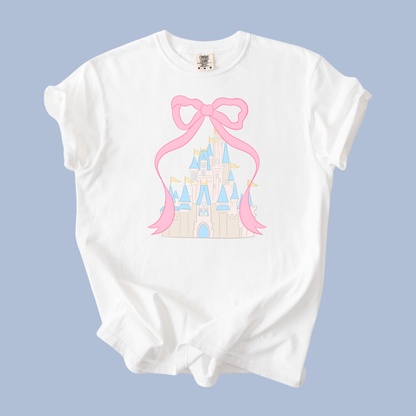 Bow Castle T-Shirt & Crewneck