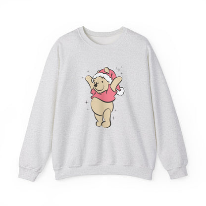 Christmas Bear T-Shirt & Crewneck