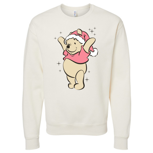 Christmas Bear T-Shirt & Crewneck