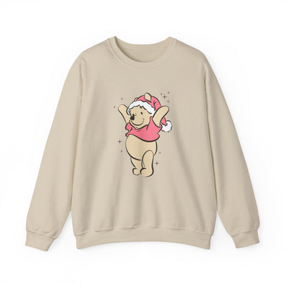 Christmas Bear T-Shirt & Crewneck