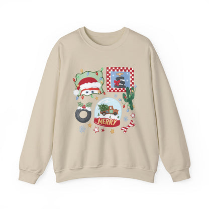 Christmas Cars T-Shirt & Crewneck
