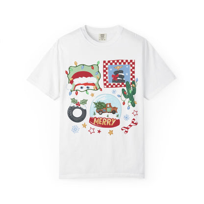 Christmas Cars T-Shirt & Crewneck