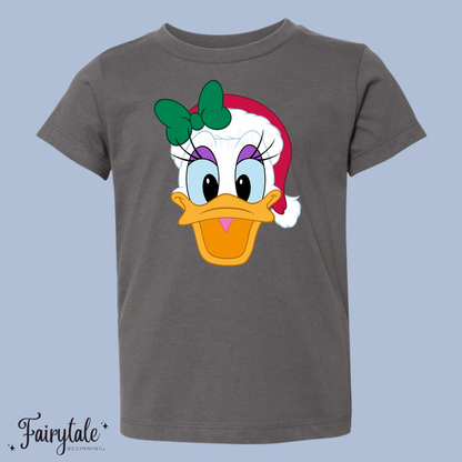 Fairytale Beginning x MRH Sticker Shop Collab - Christmas Daisy T-Shirt & Crewneck
