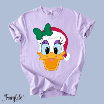 Fairytale Beginning x MRH Sticker Shop Collab - Christmas Daisy T-Shirt & Crewneck