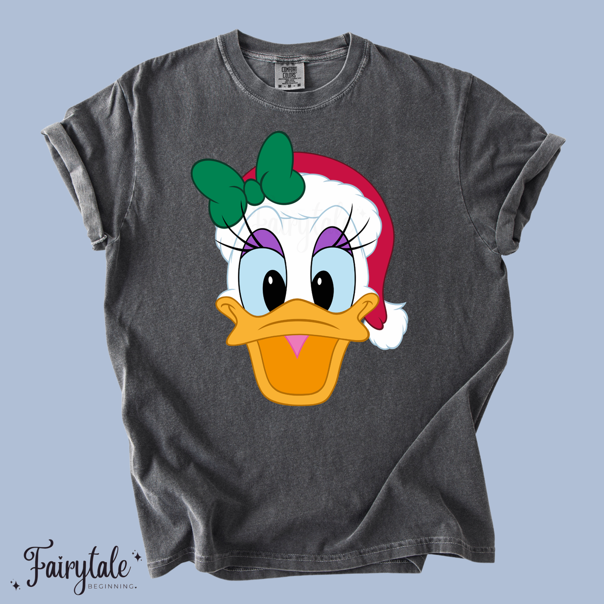 Fairytale Beginning x MRH Sticker Shop Collab - Christmas Daisy T-Shirt & Crewneck