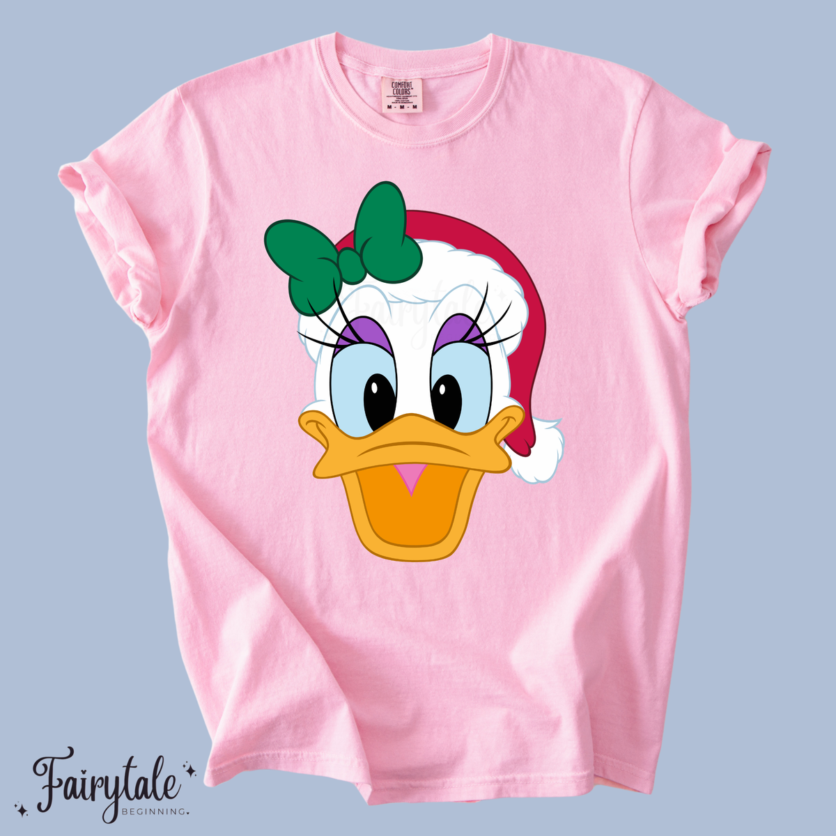 Fairytale Beginning x MRH Sticker Shop Collab - Christmas Daisy T-Shirt & Crewneck
