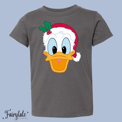 Fairytale Beginning x MRH Sticker Shop Collab - Christmas Duck T-Shirt & Crewneck