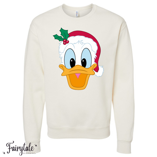 Christmas Duck T-Shirt & Crewneck