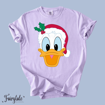 Fairytale Beginning x MRH Sticker Shop Collab - Christmas Duck T-Shirt & Crewneck