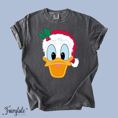 Fairytale Beginning x MRH Sticker Shop Collab - Christmas Duck T-Shirt & Crewneck