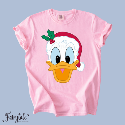 Fairytale Beginning x MRH Sticker Shop Collab - Christmas Duck T-Shirt & Crewneck