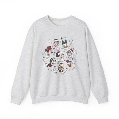 Christmas Friends T-Shirt & Crewneck