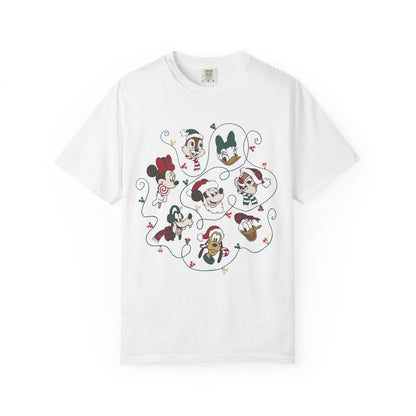 Christmas Friends T-Shirt & Crewneck