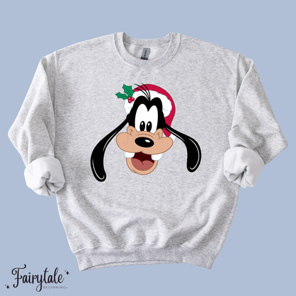 Fairytale Beginning x MRH Sticker Shop Collab - Christmas G T-Shirt & Crewneck