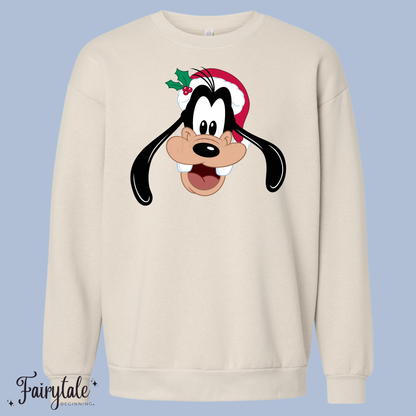 Fairytale Beginning x MRH Sticker Shop Collab - Christmas G T-Shirt & Crewneck