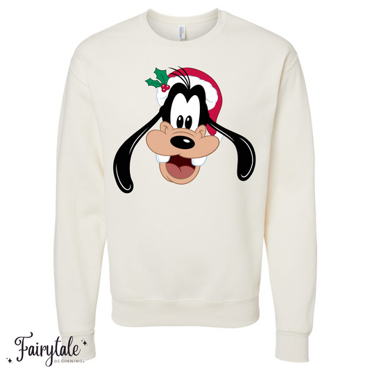 Christmas G T-Shirt & Crewneck