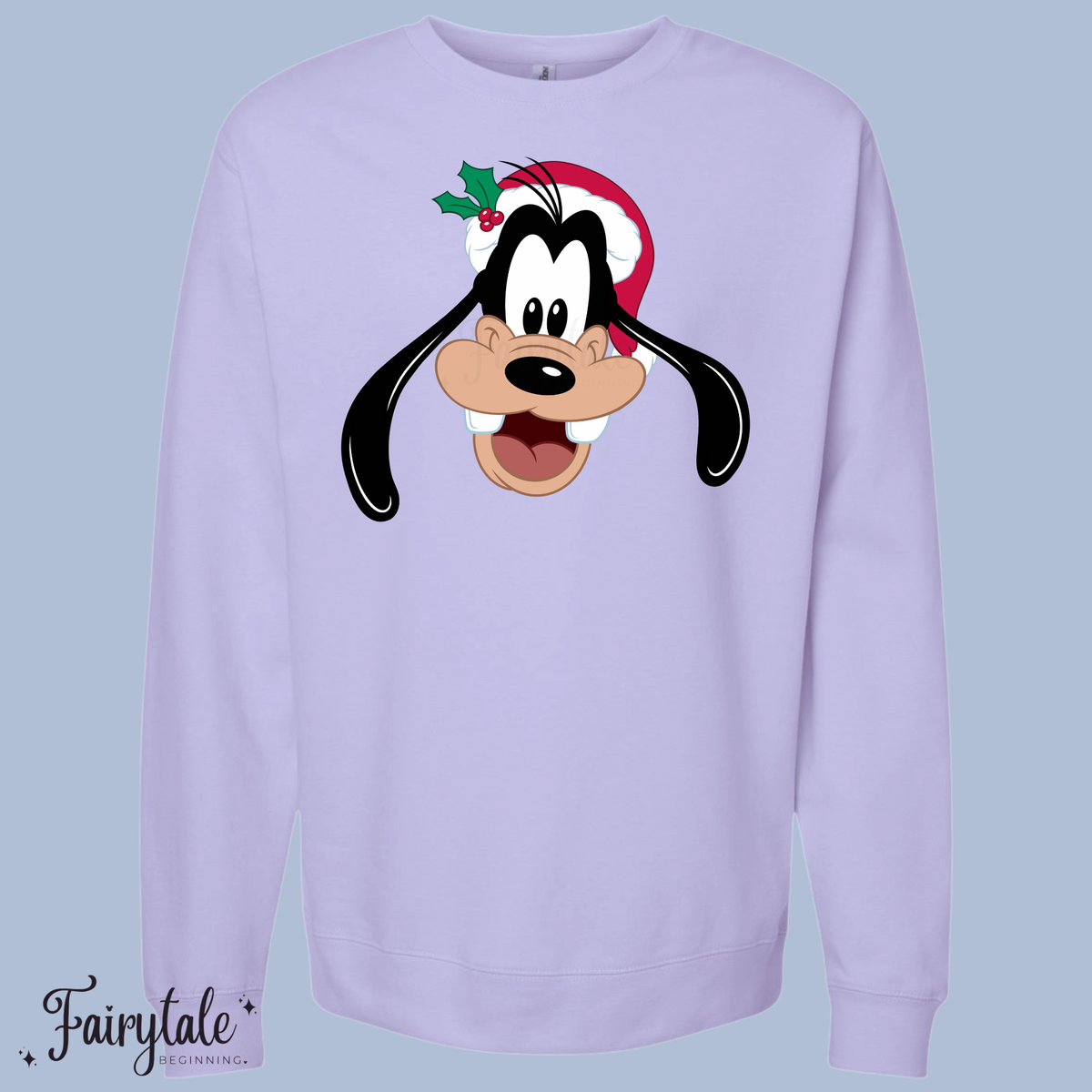 Fairytale Beginning x MRH Sticker Shop Collab - Christmas G T-Shirt & Crewneck