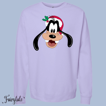 Fairytale Beginning x MRH Sticker Shop Collab - Christmas G T-Shirt & Crewneck