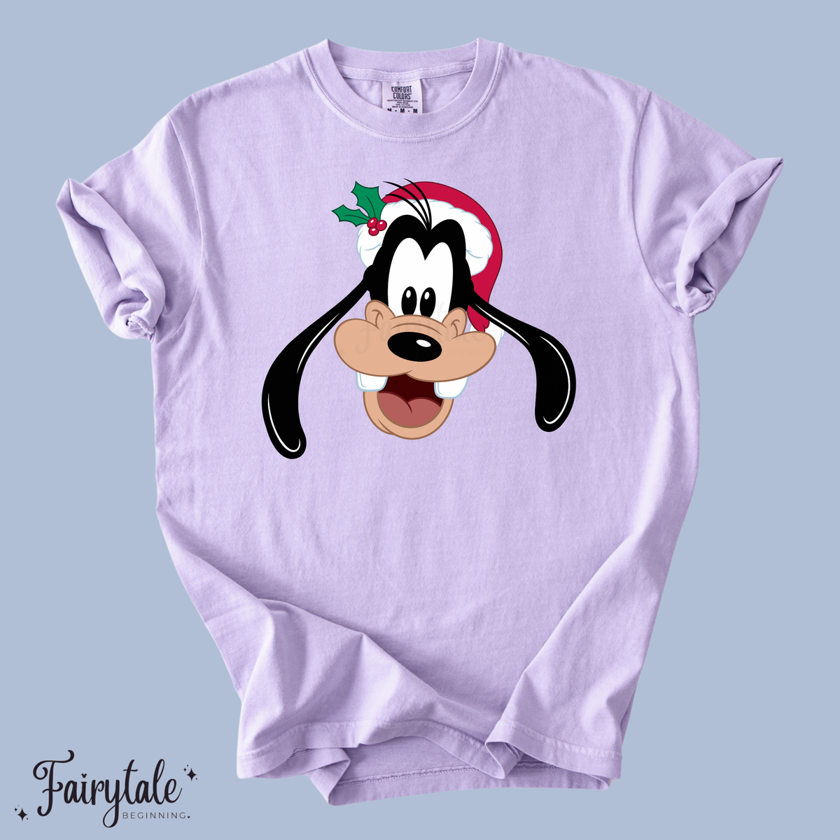 Fairytale Beginning x MRH Sticker Shop Collab - Christmas G T-Shirt & Crewneck