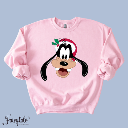 Fairytale Beginning x MRH Sticker Shop Collab - Christmas G T-Shirt & Crewneck